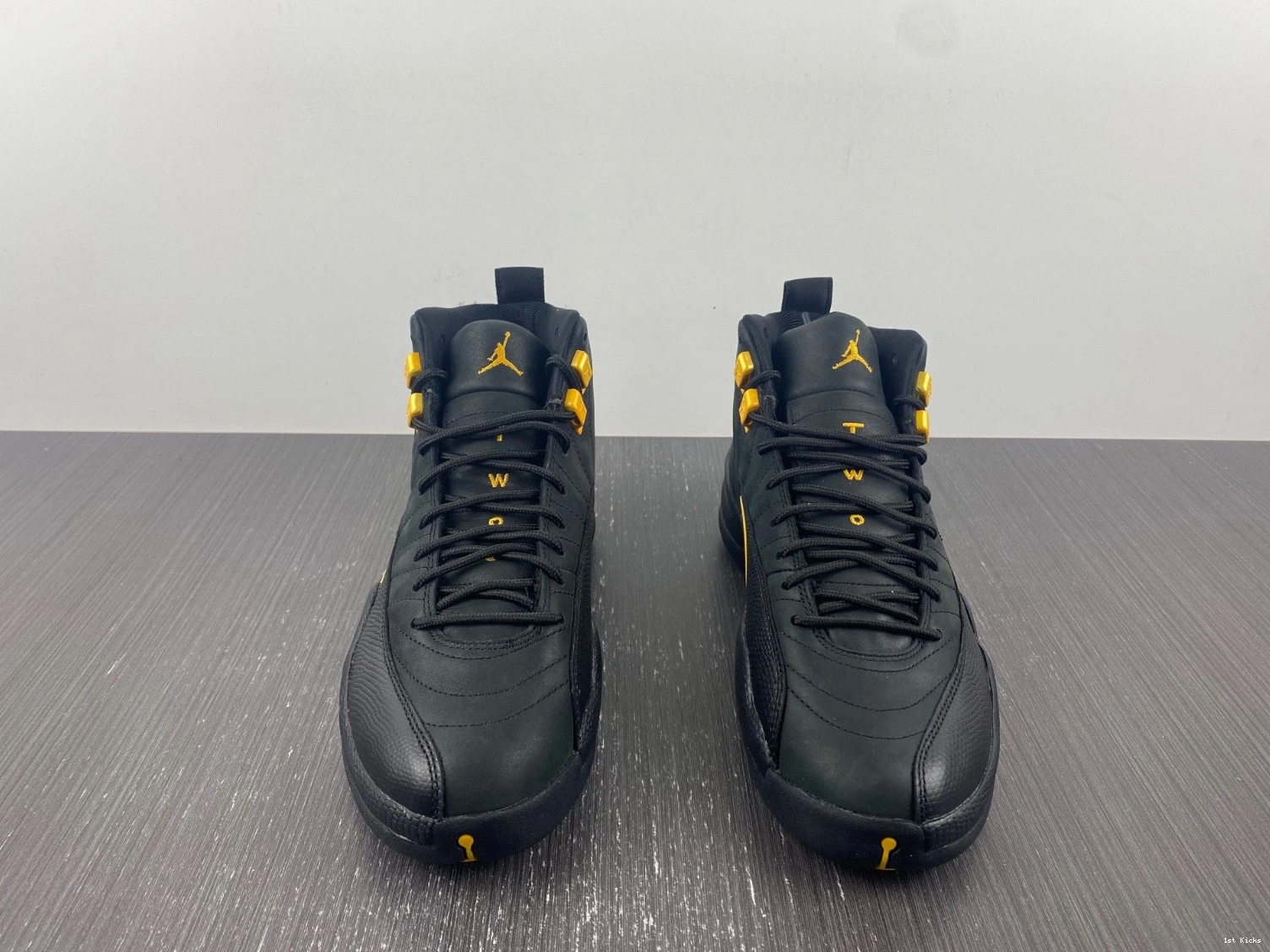 Air 12 “Black CT8013-071 Taxi”  Jordan 0428